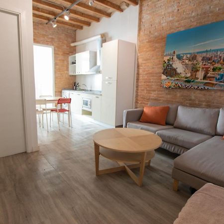 Barcelona Classic Gracia Apartments Bagian luar foto