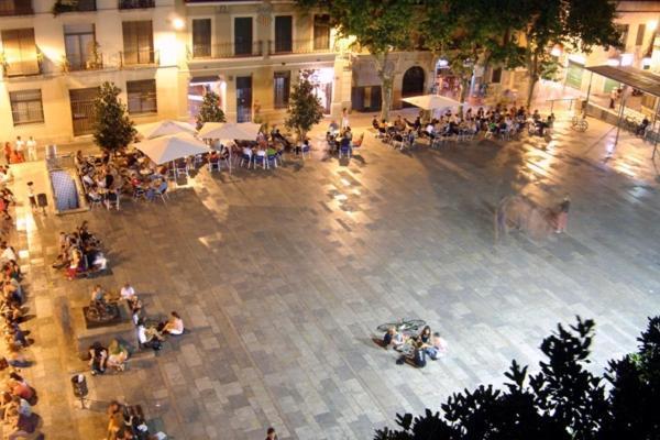 Barcelona Classic Gracia Apartments Bagian luar foto