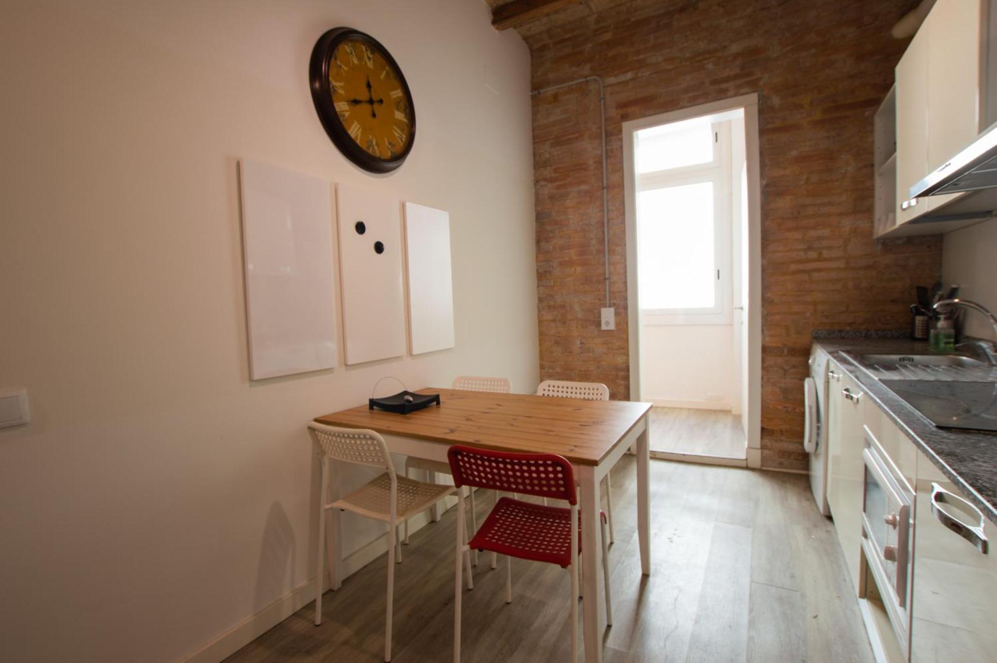 Barcelona Classic Gracia Apartments Bagian luar foto
