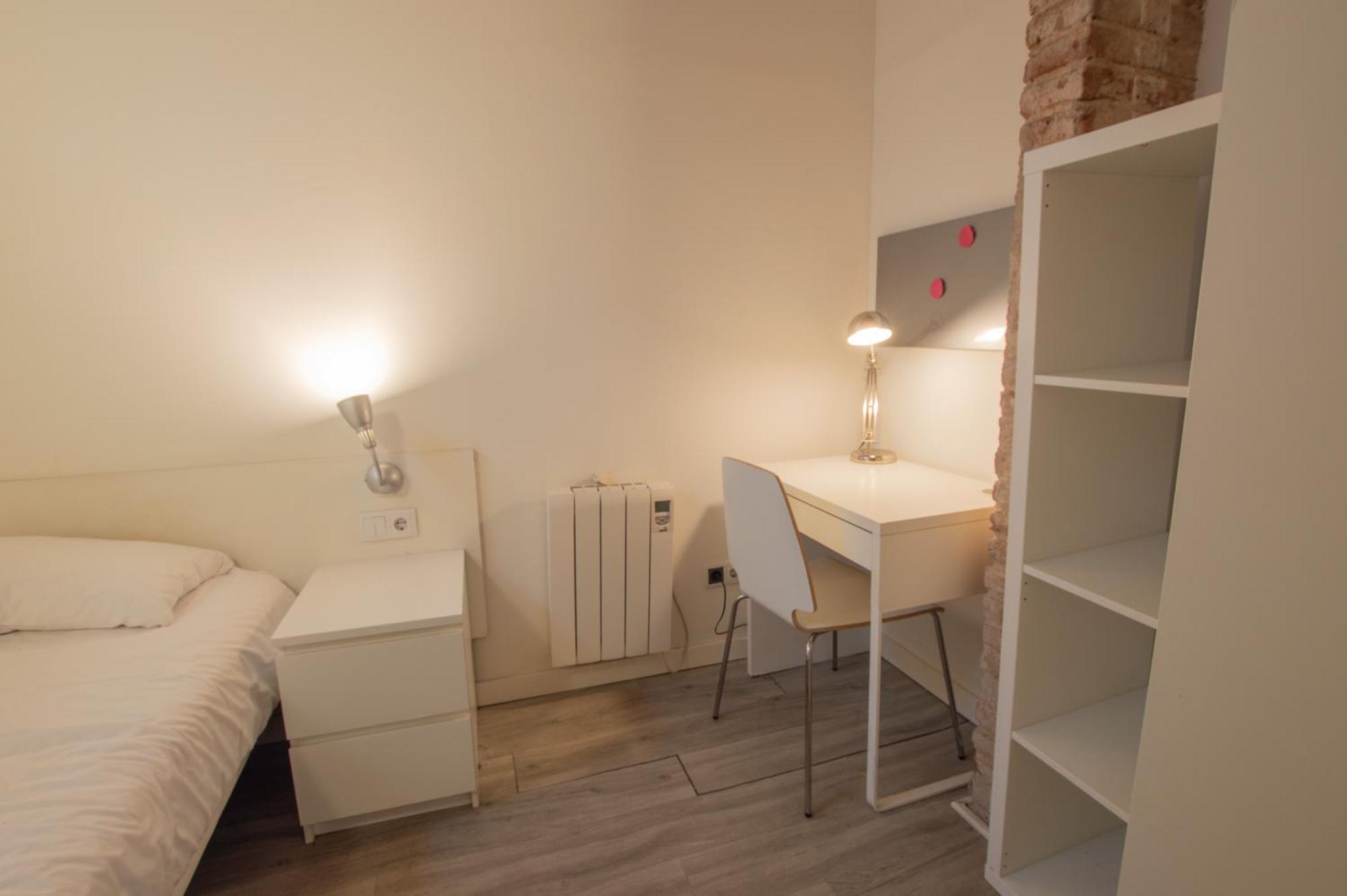 Barcelona Classic Gracia Apartments Bagian luar foto