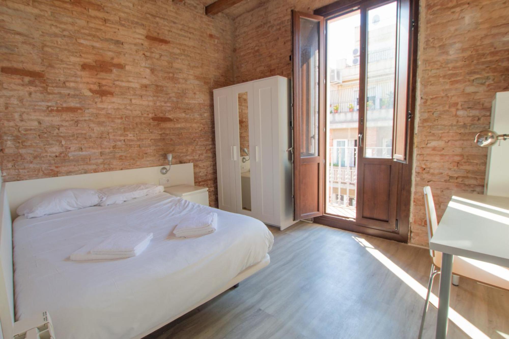 Barcelona Classic Gracia Apartments Bagian luar foto