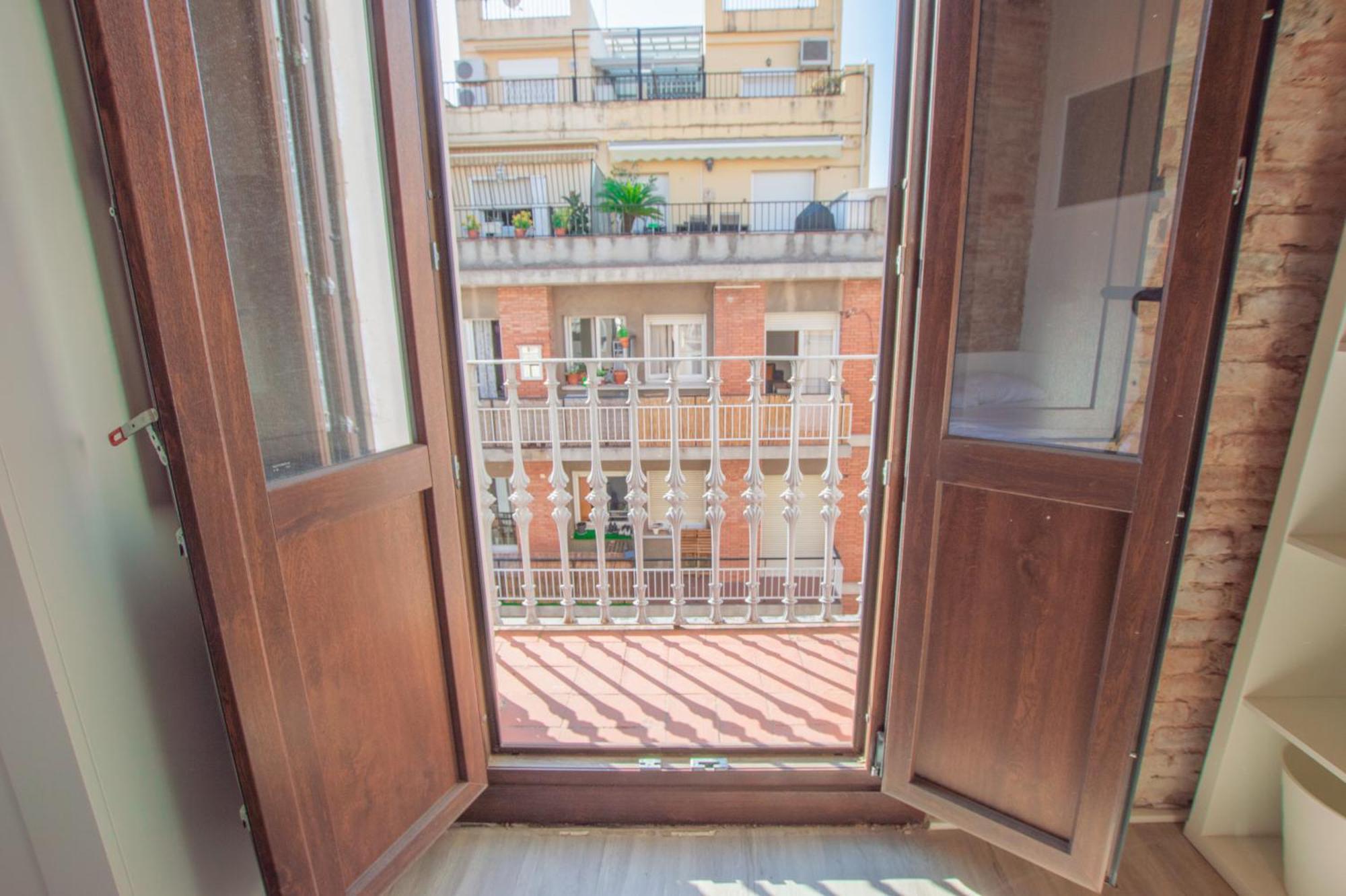 Barcelona Classic Gracia Apartments Bagian luar foto