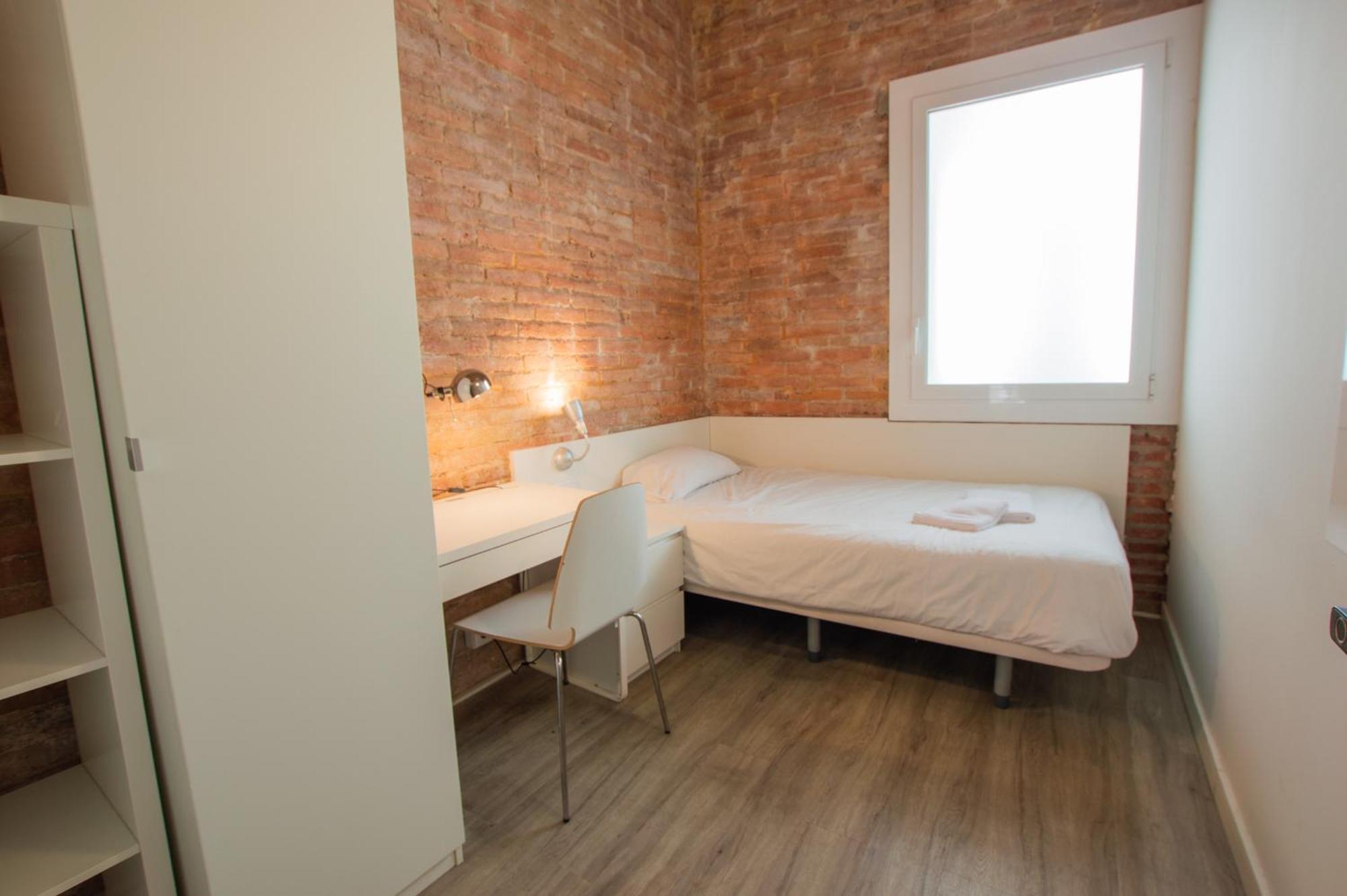 Barcelona Classic Gracia Apartments Bagian luar foto