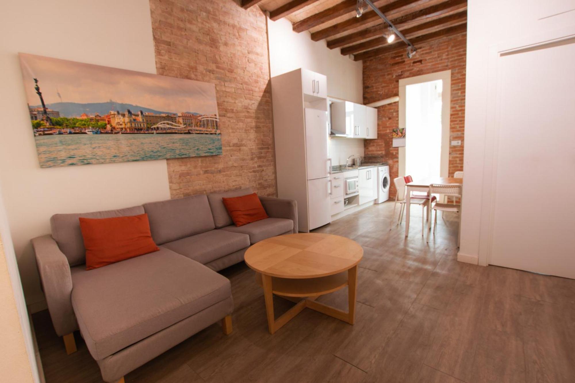Barcelona Classic Gracia Apartments Bagian luar foto