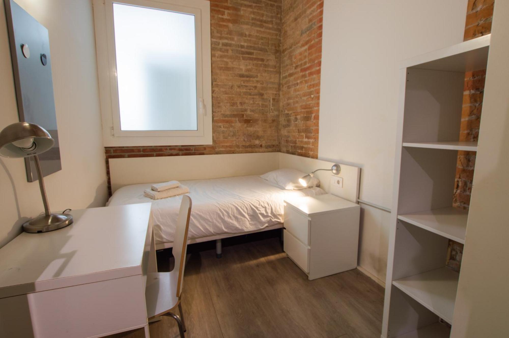 Barcelona Classic Gracia Apartments Bagian luar foto
