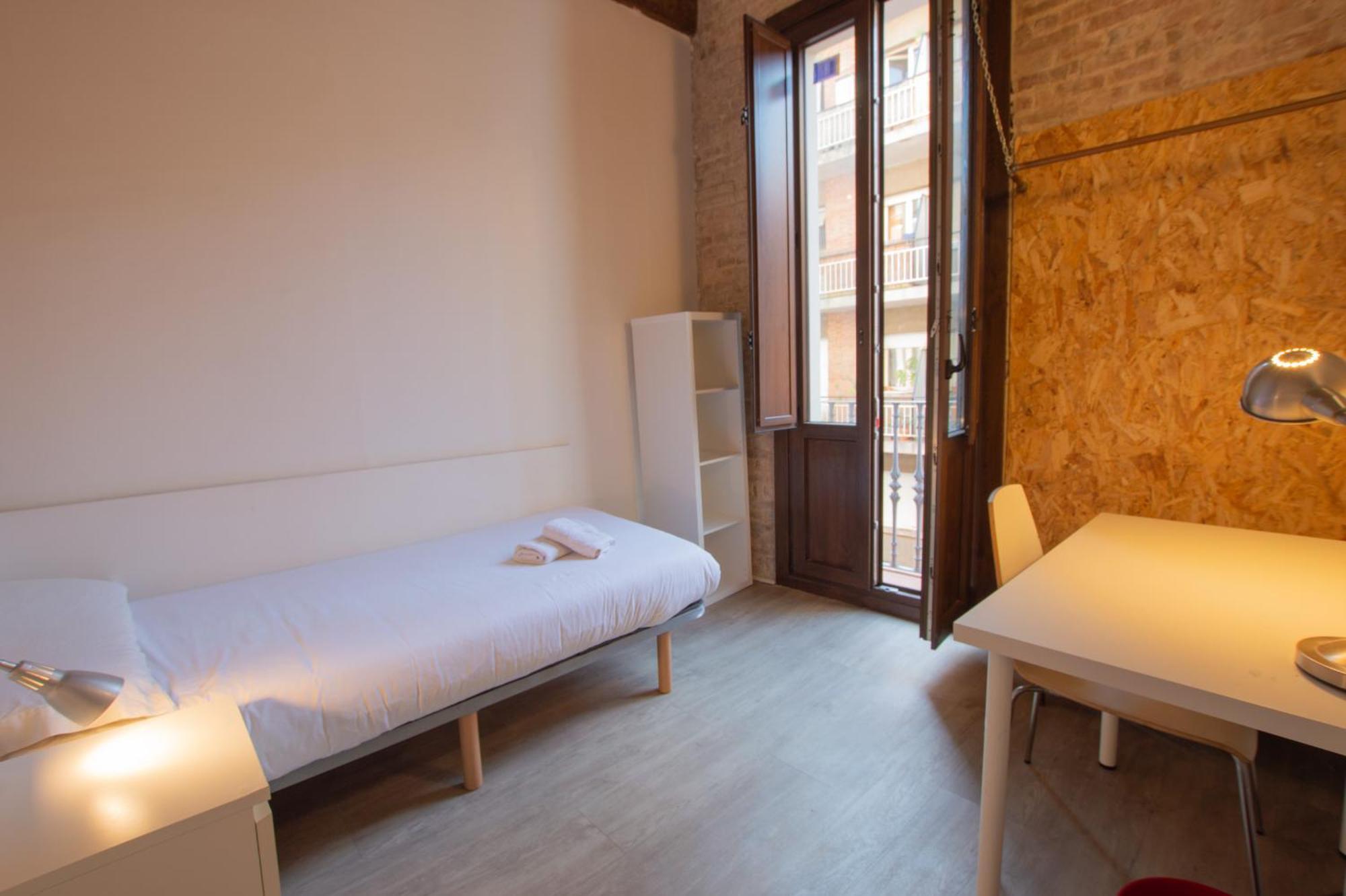 Barcelona Classic Gracia Apartments Bagian luar foto