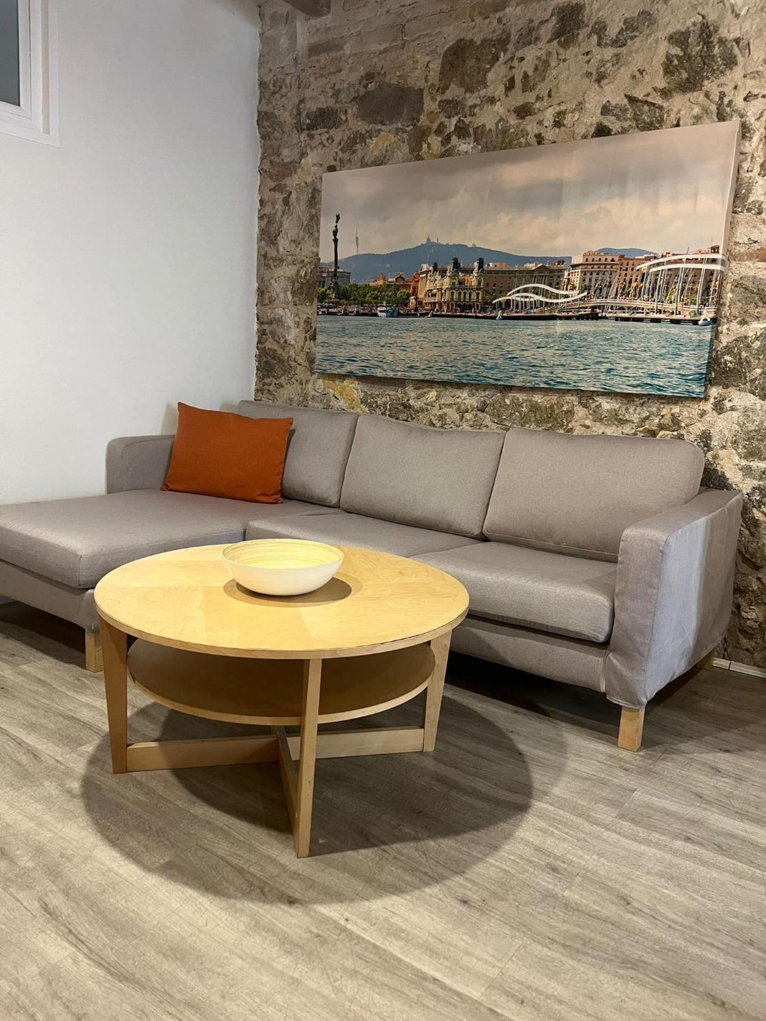 Barcelona Classic Gracia Apartments Bagian luar foto