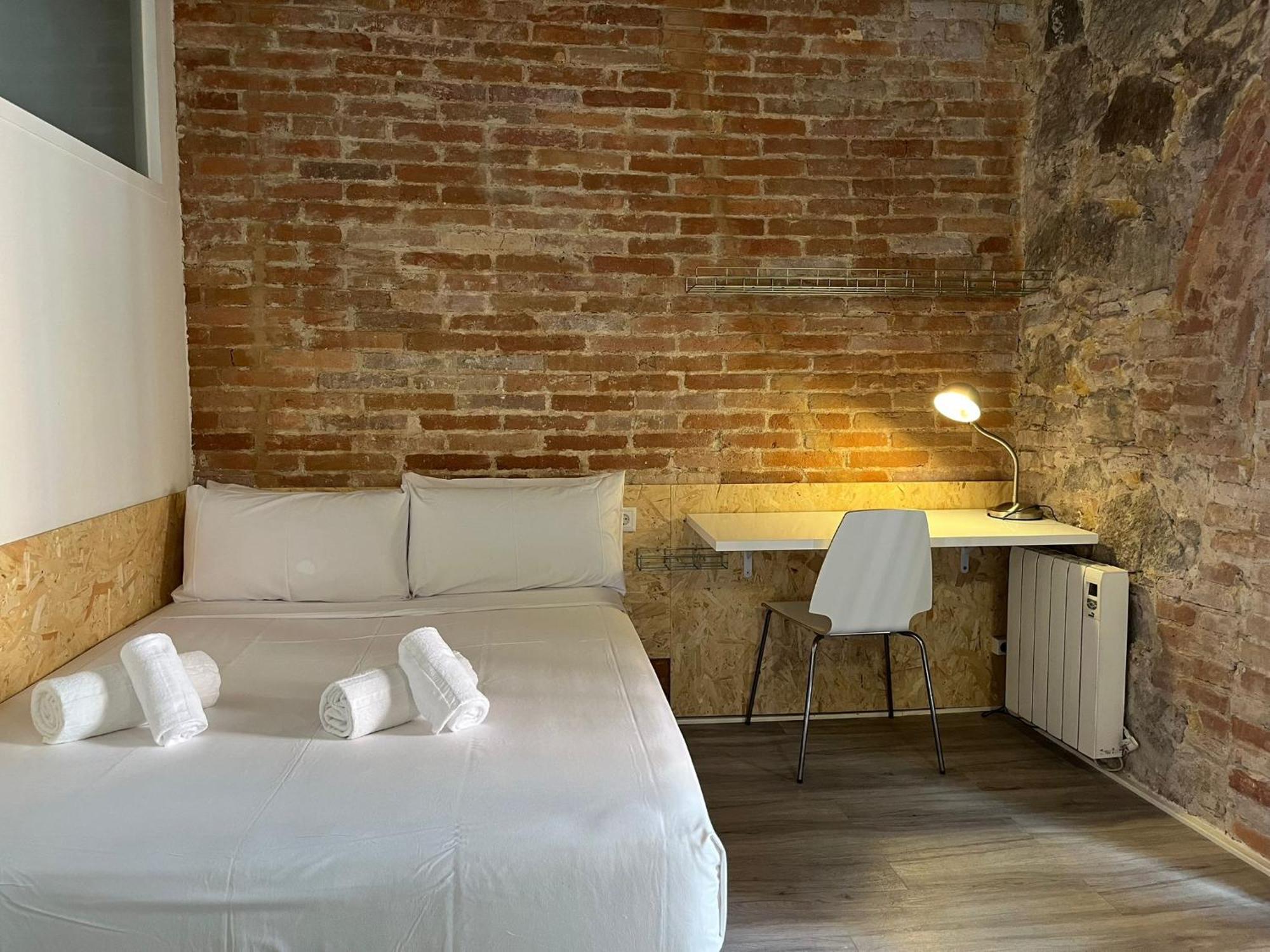 Barcelona Classic Gracia Apartments Bagian luar foto