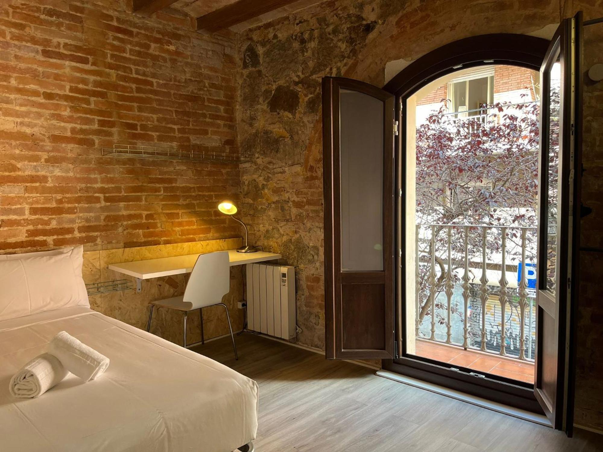 Barcelona Classic Gracia Apartments Bagian luar foto
